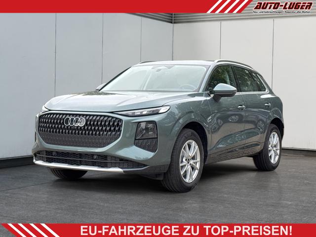 Audi Q3 - AHK+KAMERA+NAVI+EL. HECKKL.+LED+17'LM