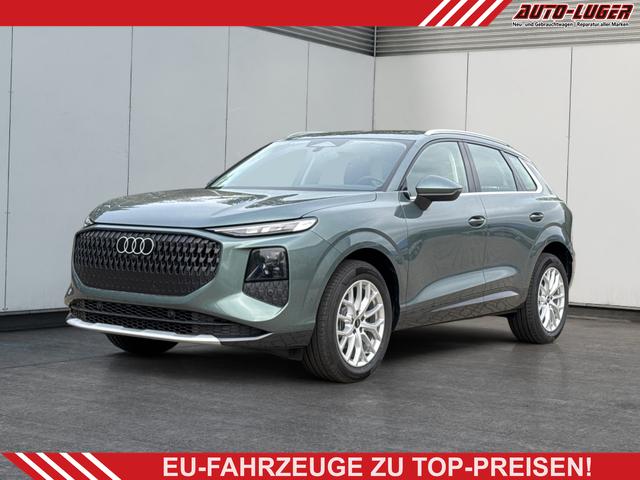 Audi Q3 - AHK+NAVI+PANO+KAMERA+EL. HECKKL.+LED+18'LM