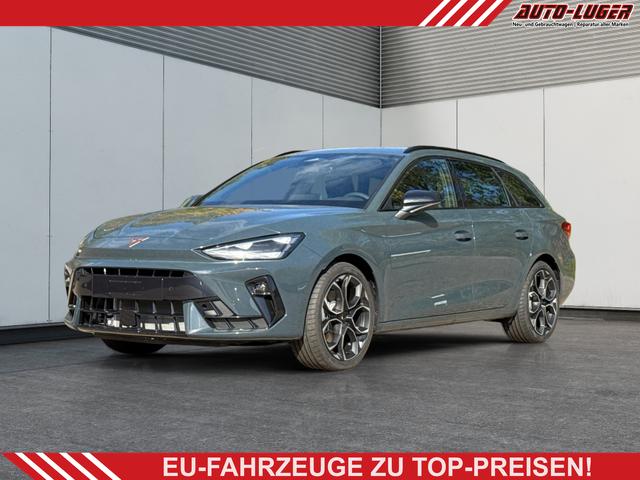 Cupra Leon Sportstourer - ST 4x4 AHK+eHK+NAVI+ACC+SHZ+18" ALU+LED