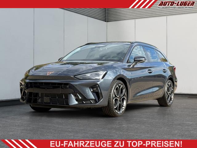 Cupra Leon Sportstourer - ST 4x4 AHK+eHK+NAVI+ACC+SHZ+18" ALU+LED