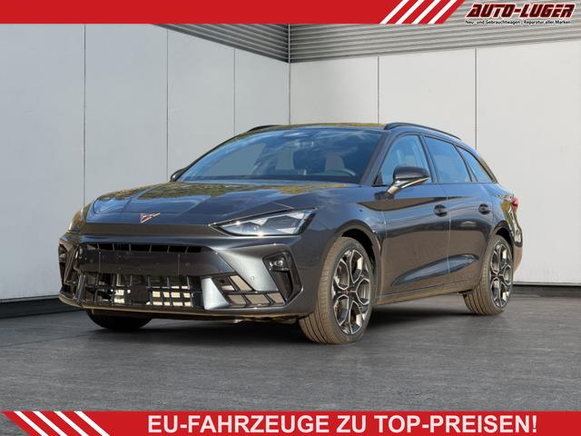 Cupra Leon Sportstourer - ST AHK+NAVI+eHK+KAMERA+ACC+SHZ+18" ALU+LED