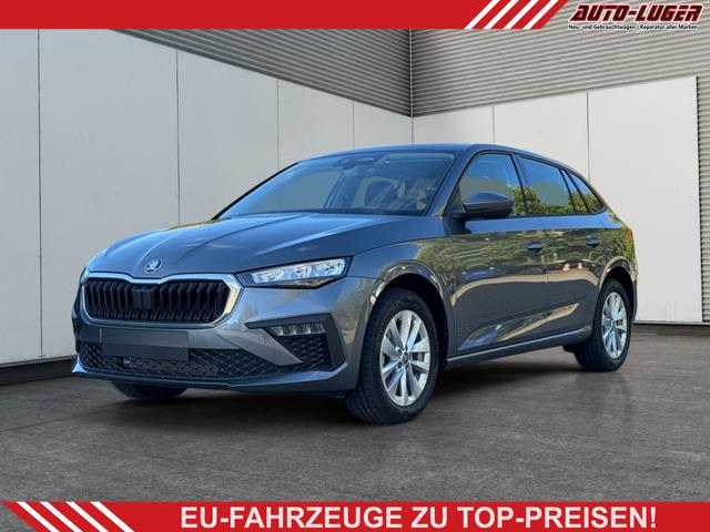 Skoda Scala - Extra Selection SHZ+KAMERA+SMARTLINK+LED+16" ALU