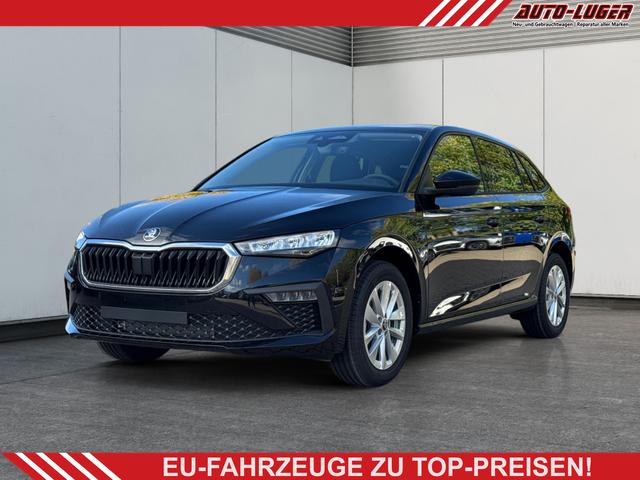 Skoda Scala - Extra Selection SHZ+KAMERA+SMARTLINK+LED+16" ALU