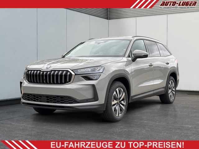 Skoda Kodiaq - Selection PHEV+AHK+MATRIX+NAVI+KAMERA+EL. HECKKL.+PDC
