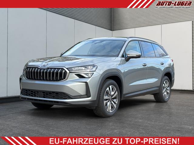 Skoda Kodiaq - Selection PHEV+AHK+MATRIX+NAVI+KAMERA+EL. HECKKL.+PDC