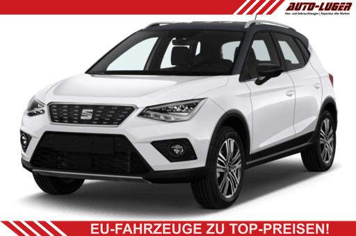Seat Arona - 1.0 TSI Dynamic - NAVI+LED+KAMERA+ACC+KESSY+BLIS
