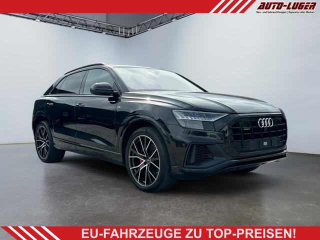 Audi Q8 - 55 TFSI 3D Olufsen Soft Nacht