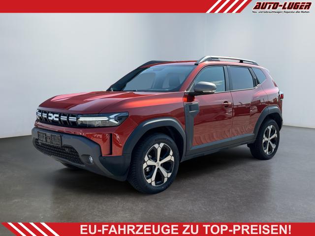 Dacia Duster - Journey MO25 TCe 130 4x4 AHK Navi 360° 1ZoKli SHZ LeHei