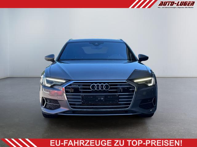 Audi A6 Avant - 50 3.0 TDI quattro Sport Pano Nav SHZ PDC Kam