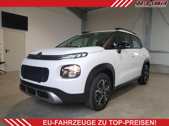 Citroën C3 Aircross - Feel Pack PureTech 110 PS-AndroidAuto-AppleCarPlay-Tempomat-PDC-DAB-Spurhalte-Sofort