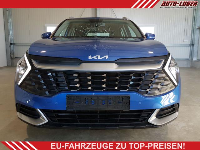 Kia Sportage - Urban 1.6 T-GDI MHEV 160 PS 7DCT-Navi 12,3 Zoll-Rückfahrkamera-AppleCarPlay-AndroidAuto-Klima-SHZ-LED-17''Alu