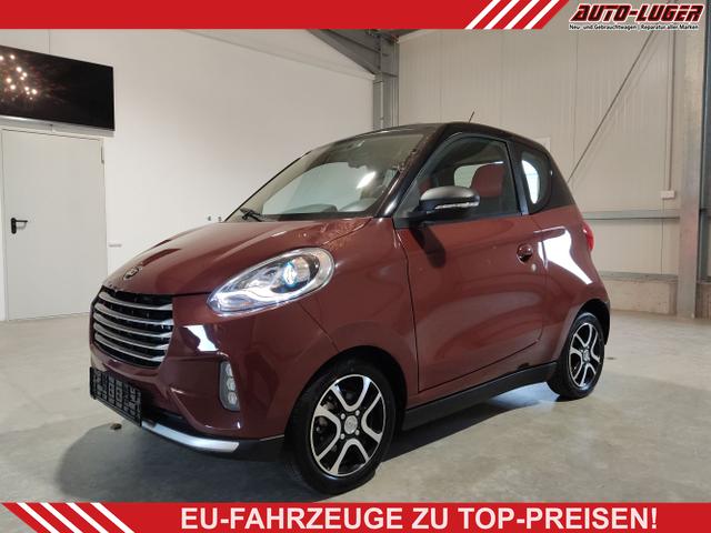 Zhidou - Dou 27 kWh 49PS-Navi-Bluetooth-Klima-Kamera-PDC-13"Alu-Sofort