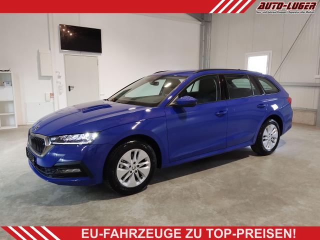 Skoda Octavia Combi - Ambition 2.0 TDI 150 PS DSG-5JahreGarantie-SmartLink-DAB-Limiter-SHZ-PDC-16"Alu-Sofort