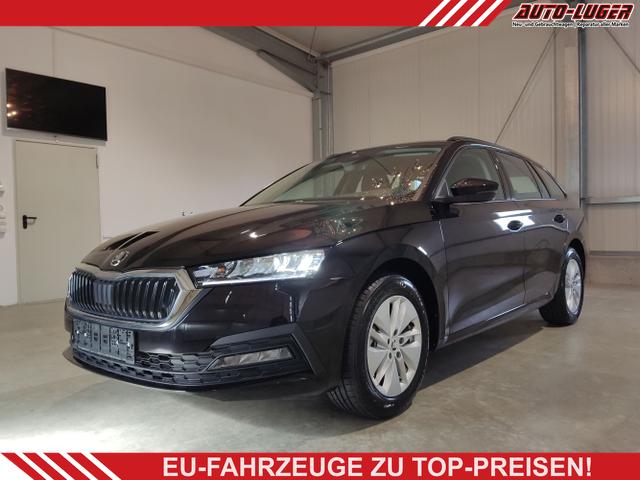 Skoda Octavia Combi - 1.5 e-TEC MHEV 150 PS Ambition DSG-Garantie-AHK-Keyless-AndroidAutoAppleCarPlay-LED-Tempomat-Limiter-SHZ-PDC-16"Alu-Sofort