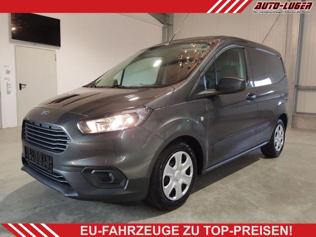 Ford Transit Courier - 1.5 TDCi 101 PS Radio-USB-AUX-Bluetooth-Klima-NSW-SHZ-ZVmitFB-StartStopp-Sofort