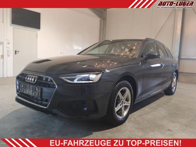 Audi A4 Avant - 35 TFSI MHEV 150 PS S-Tronic-3JahreGarantie-MMI-Navi-SHZ-LED-PDC2x-16"Alu-Sofort