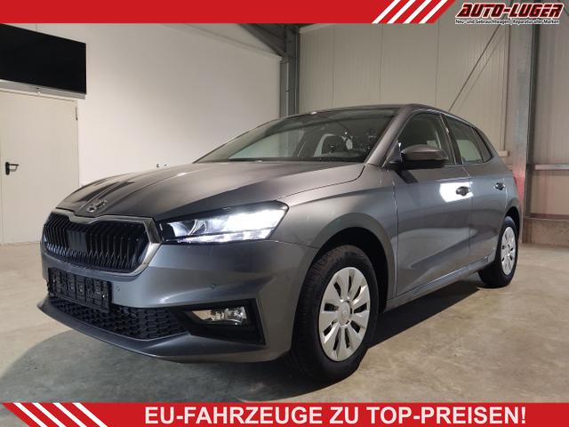 Skoda Fabia - Selection 1.0 TSI 95 PS 4-Jahre-Garantie-AppleCarPlay-AndroidAuto-LED-PDC-Sitzheizung-DAB-Klima-Limiter
