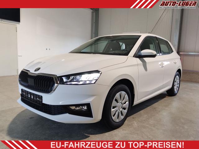Skoda Fabia - Selection 1.0 TSI 116 PS 4-Jahre-Garantie-AppleCarPlay-AndroidAuto-LED-PDC-Sitzheizung-DAB-Klima