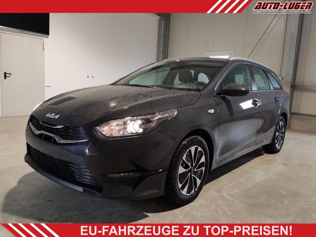 Kia Ceed Sportswagon - Spin CD 1.5 T-GDI 7DCT 140 PS Navi-Tempomat-DAB-Klimaanlage-AppleCarPlay-AndroidAuto-Spurhalteassist-Bluetooth-16''Alu-sofort