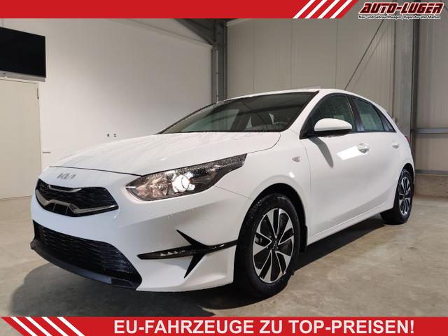 Kia Ceed - Spin 1.0 T-GDI 100 PS - Navi-Rückfahrkamera-Tempomat-Winterpaket-Spurhalteassistent-Klima-AppConnect-16''Alu