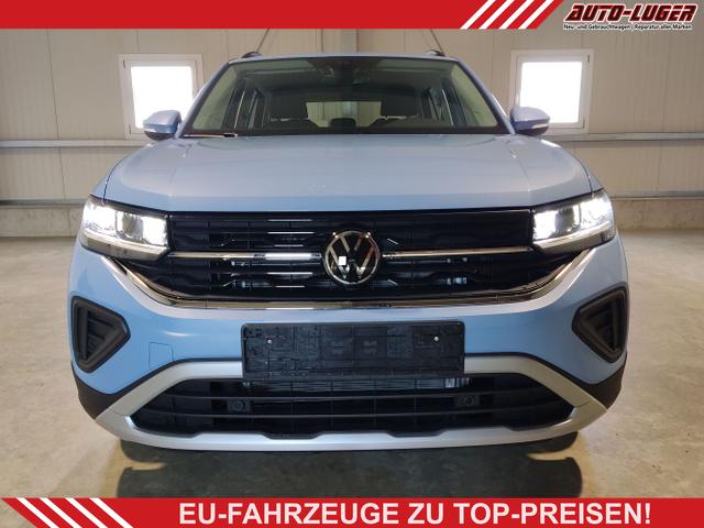 Volkswagen T-Cross - Advanced 1.5 TSI 150 PS DSG Climatronic-AppleCarPlay-AndroidAuto-Rückfahrkamera-VirtualCockpit-Kessy-17''Alu-kurzfristig