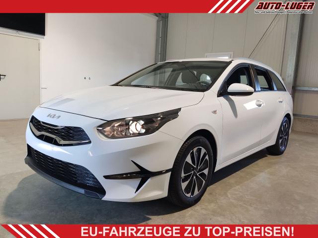 Kia Ceed Sportswagon - Spin CD 1.0 T-GDI 100 PS Tempomat-DAB-Klimaanlage-AppleCarPlay-AndroidAuto-Spurhalteassist-Bluetooth-Fernlichtassistent-16''Alu-Sofort