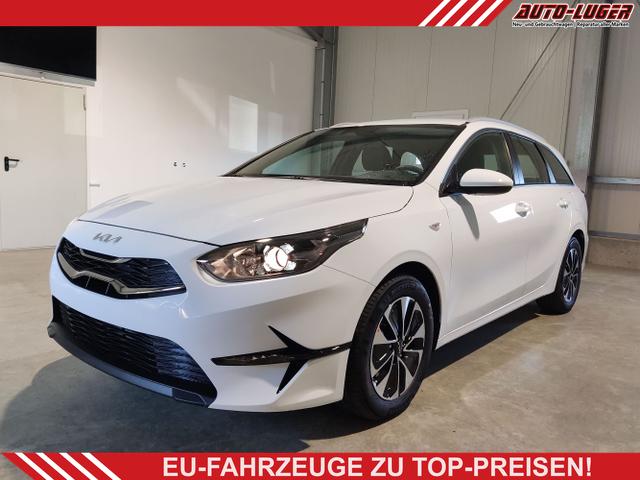 Kia Ceed Sportswagon - Spin CD 1.5 T-GDI 7DCT 140 PS Navi-Tempomat-DAB-Klimaanlage-AppleCarPlay-AndroidAuto-Spurhalteassist-Bluetooth-Fernlichtassistent-16''Alu-sofort