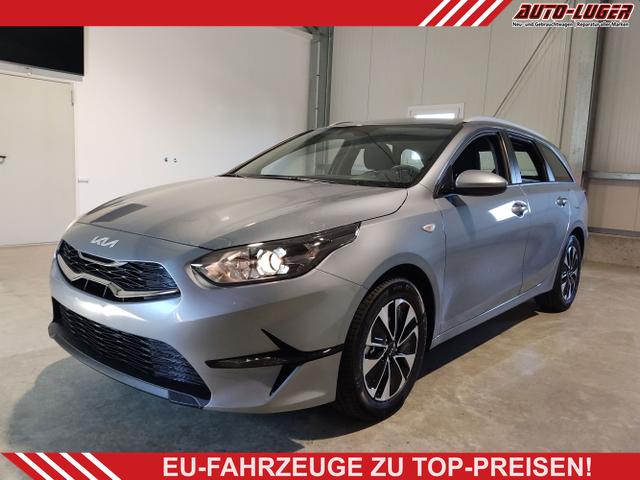 Kia Ceed Sportswagon - Spin CD 1.5 T-GDI 140 PS Navi-Tempomat-DAB-Klimaanlage-AppleCarPlay-AndroidAuto-Spurhalteassist-Bluetooth-16''Alu-sofort