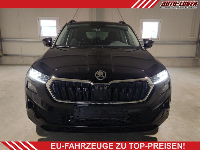Skoda Karoq - Selection 1.5 TSI 150 PS DSG 4 Jahre Garantie-Anhängerkupplung-Keyless-AppleCarPlay-AndroidAuto-Sunset-Tempomat-2-Zonen-Klima-16''Alu