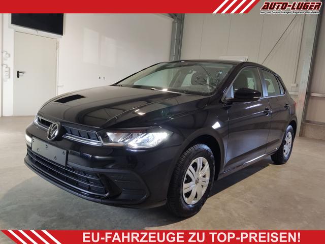Volkswagen Polo - Top Plus 1.0 MPI 80 PS AndroidAuto-AppleCarPlay-LED-Scheinwerfer-DAB-Limiter-SHZ-PDC-Multifunktionslenkrad-sofort