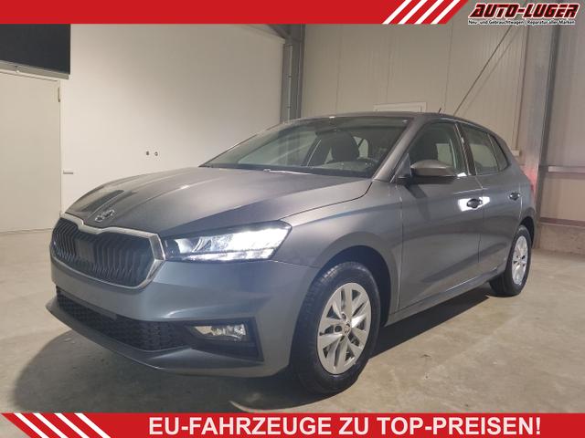 Skoda Fabia - Selection Plus MODELL 2025 -Sondermodell 130 Jahre 1.0 MPI 80 PS-Virtuell Cockpit-AppleCarPlay-AndroidAuto-LED-Klima-Tempomat-Rückfahrkamera-DAB-SHZ-Spurhalteassist-15''Alu-sofort