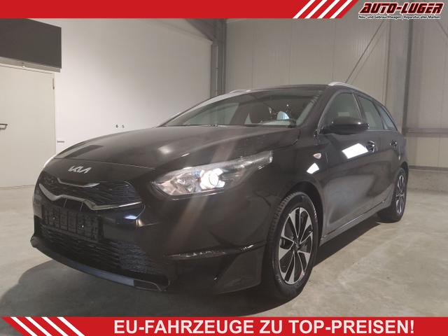 Kia Ceed Sportswagon - Spin CD 1.5 T-GDI 7DCT 140 PS Navi-Tempomat-DAB-Klimaanlage-AppleCarPlay-AndroidAuto-Spurhalteassist-Bluetooth-16''Alu-sofort