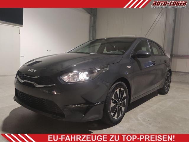 Kia Ceed - Spin 1.0 T-GDI 100 PS Navi-Rückfahrkamera-Tempomat-Winterpaket-Spurhalteassistent-Klima-AppConnect-16''Alu
