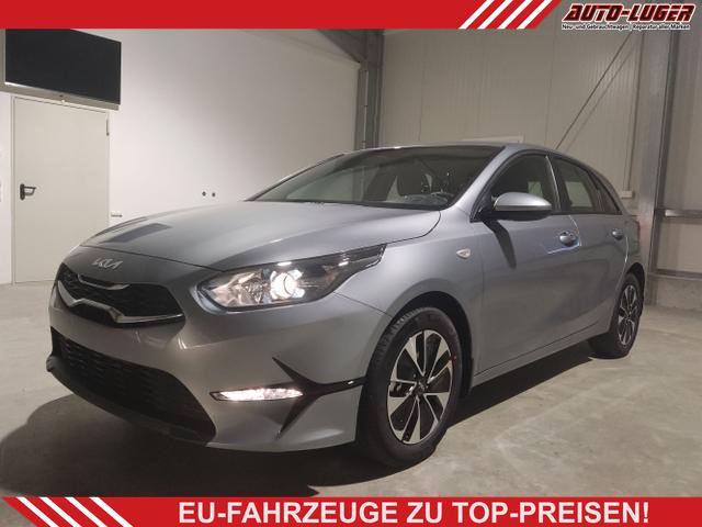 Kia Ceed - Spin 1.0 T-GDI 100 PS Navi-Rückfahrkamera-Tempomat-Winterpaket-Spurhalteassistent-Klima-AppConnect-16''Alu