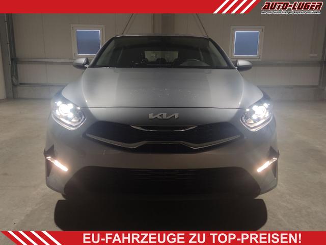 Kia Ceed - Best 1.5 T-GDI 140 PS 7DCT-Automatik-Navi-AppleCarPlay-AndroidAuto-Winterpaket-Rückfahrkamera