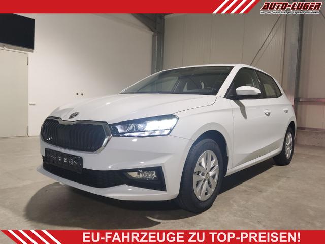 Skoda Fabia - Selection Plus MODELL 2025 -Sondermodell 130 Jahre 1.0 MPI 80 PS-Virtuell Cockpit-AppleCarPlay-AndroidAuto-LED-Klima-Tempomat-Rückfahrkamera-DAB-SHZ-Spurhalteassist-15''Alu-sofort