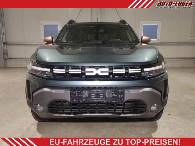 Dacia Duster - EXTREME 1.2 TCe 130 Mild-Hybrid 4x4 Navi-Sitzheizung-AndroidAuto-AppleCarPlay-360°Kamera-PDC-LED-18''Alu-Sofort