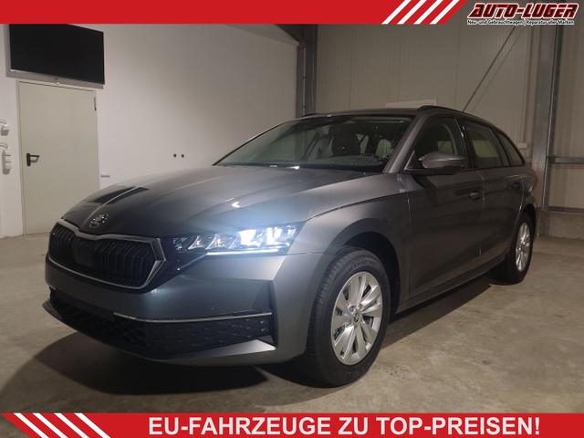 Skoda Octavia Combi - Selection 2,0 TDI 150 PS DSG-4 Jahre Garantie-2x PDC-Frontscheibenheizung-SmartLink
