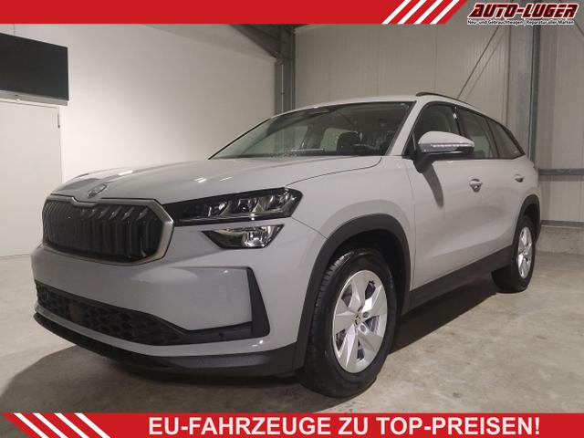 Skoda Kodiaq - Selection 1.5 TSI 150 PS DSG neues Modell 7-Sitzer-4JahreGarantie-AHK-Navi-ACC-Kessy-LED-17''Alu-Sofort