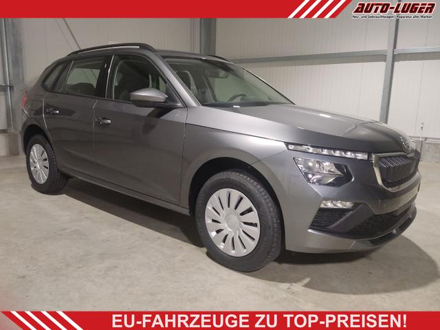 Skoda Kamiq - Selection 1.0 TSI 116 PS DSG Facelift Neues Modell!-4 Jahre Garantie, AHK-Climatronic-Tempomat-Matrix LED-Sun Set-AppleCarPlay-AndroidAuto-PDC