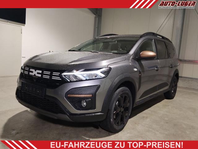 Dacia Jogger - Extreme 1.0 TCe 110 7-Sitzer-AHK-Kamera-LED-AppleCarPlay-AndroidAuto-Tempomat-Kessy-16''Alu