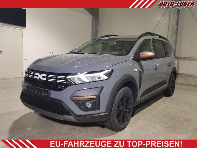 Dacia Jogger - Extreme 1.0 TCe 110 7-Sitzer-AHK-Kamera-LED-AppleCarPlay-AndroidAuto-Tempomat-Kessy-16''Alu
