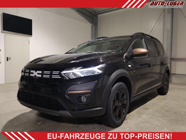 Dacia Jogger - Extreme 1.0 TCe 110 7-Sitzer-AHK-Kamera-LED-AppleCarPlay-AndroidAuto-Tempomat-Kessy-16''Alu