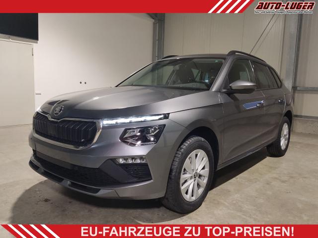 Skoda Kamiq - Selection 1.0 TSI 116 PS DSG Facelift Neues Modell! 4 Jahre Garantie, Rückfahrkamera-2x PDC-Climatronic-Tempomat-Matrix LED-Sun Set-AppleCarPlay-AndroidAuto-PDC-Sofort