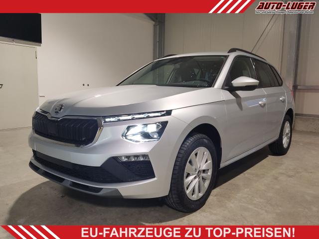 Skoda Kamiq - Selection 1.0 TSI 116 PS DSG Facelift Neues Modell! 4 Jahre Garantie, Rückfahrkamera-2x PDC-Climatronic-Tempomat-Matrix LED-Sun Set-AppleCarPlay-AndroidAuto-PDC-Sofort