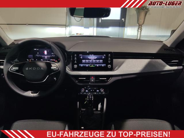 Skoda Kamiq - Selection 1.5 TSI 150 PS DSG 4-Jahre-Garantie-Anhängerkupplung-2-Zonen-Climatronic-Tempomat-LED-AppleCarPlay-AndroidAuto-PDC