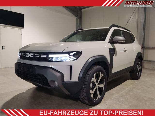 Dacia Duster - Journey 1.2 TCe 130 Mild-Hybrid 4x4 Navi-AndroidAuto-AppleCarPlay-Winterpaket-360°Kamera-PDC-LED-18''Alu-Sofort