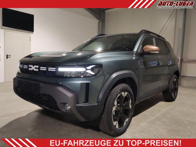 Dacia Duster - EXTREME 1.2 TCe 130 Mild-Hybrid 4x4 Navi-Sitzheizung-AndroidAuto-AppleCarPlay-360°Kamera-PDC-LED-18''Alu-Sofort