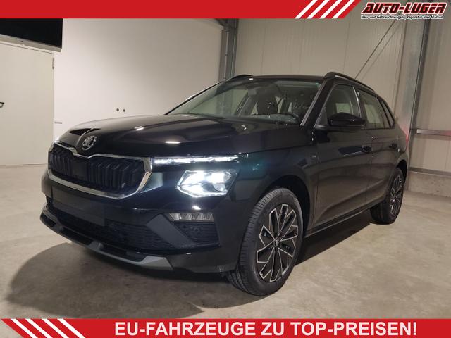 Skoda Kamiq - Facelift TOUR 1,5 TSI 150 PS DSG-Anhängerkupplung schwenkbar-Sofort