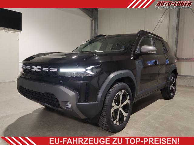 Dacia Duster - Journey 1.2 TCe 130 Mild-Hybrid 4x4 Navi-AndroidAuto-AppleCarPlay-Winterpaket-Kamera-PDC-LED-18''Alu-sofort